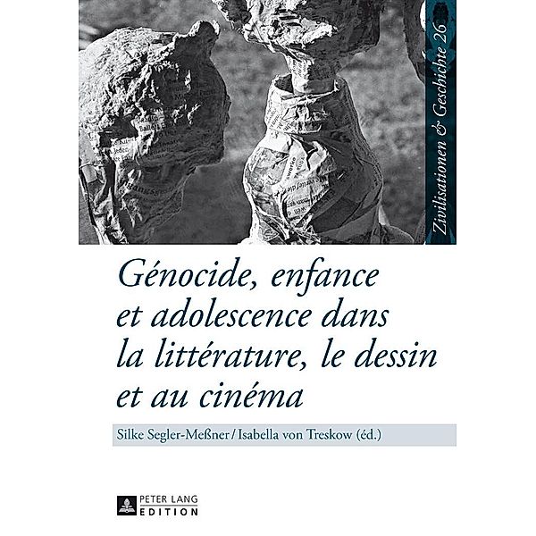 Genocide, enfance et adolescence dans la litterature, le dessin et au cinema