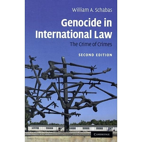 Genocide in International Law, William A. Schabas