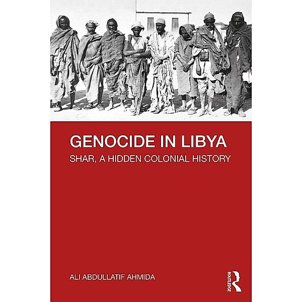 Genocide in Libya, Ali Abdullatif Ahmida