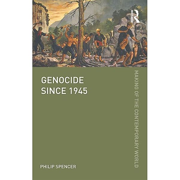 Genocide since 1945, Philip Spencer