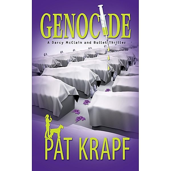 GENOCIDE / Thunder Glass Press, Pat Krapf