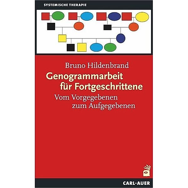 Genogrammarbeit für Fortgeschrittene, Bruno Hildenbrand