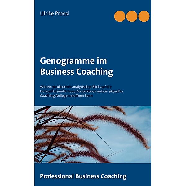 Genogramme im Business Coaching, Ulrike Proesl