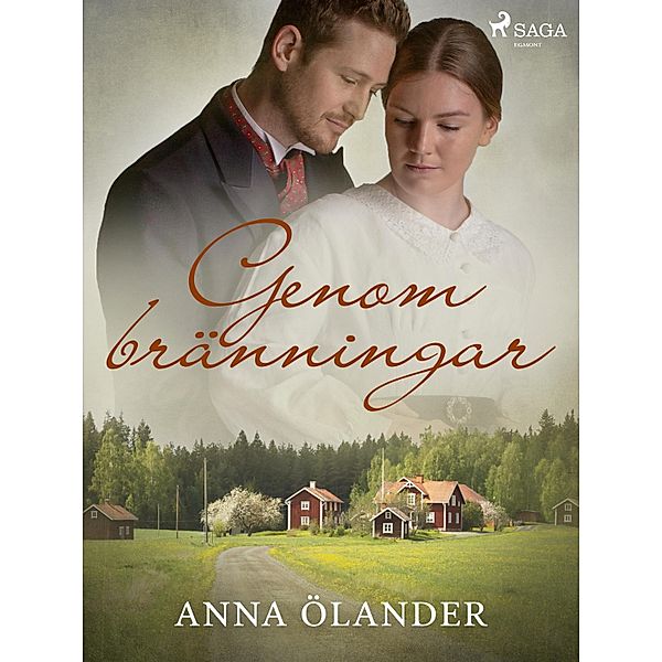 Genom bränningar, Anna Ölander