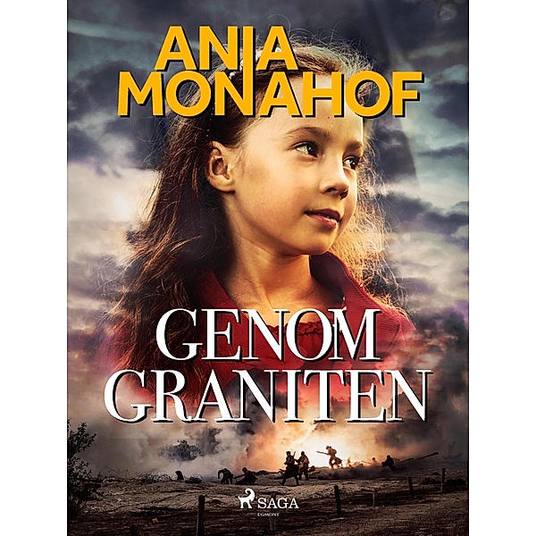 Genom graniten, Ania Monahof