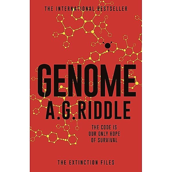 Genome, A. G. Riddle