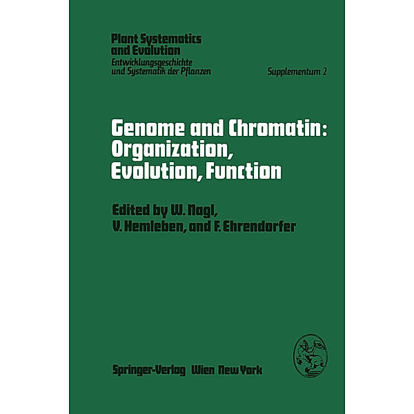 Genome and Chromatin: Organization, Evolution, Function