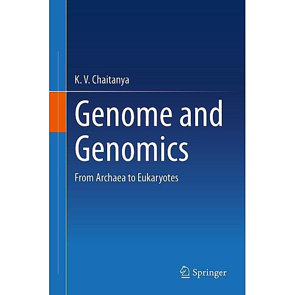 Genome and Genomics, K. V. Chaitanya