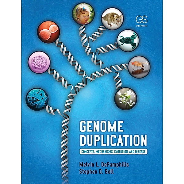 Genome Duplication, Melvin Depamphilis, Stephen D. Bell