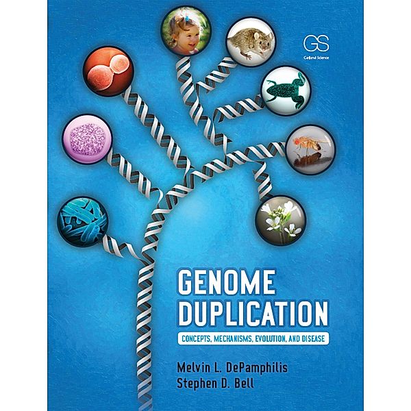 Genome Duplication, Melvin Depamphilis, Stephen Bell