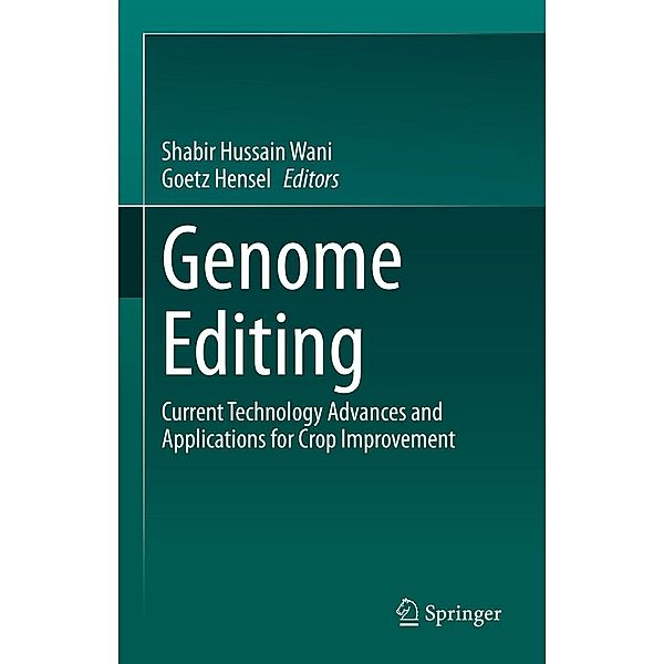 Genome Editing