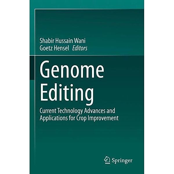 Genome Editing