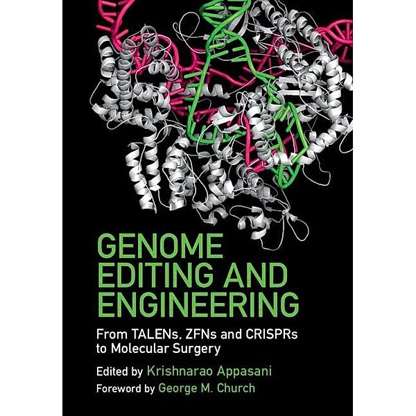 Genome Editing and Engineering
