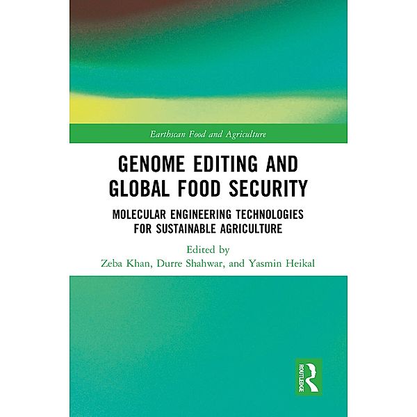 Genome Editing and Global Food Security