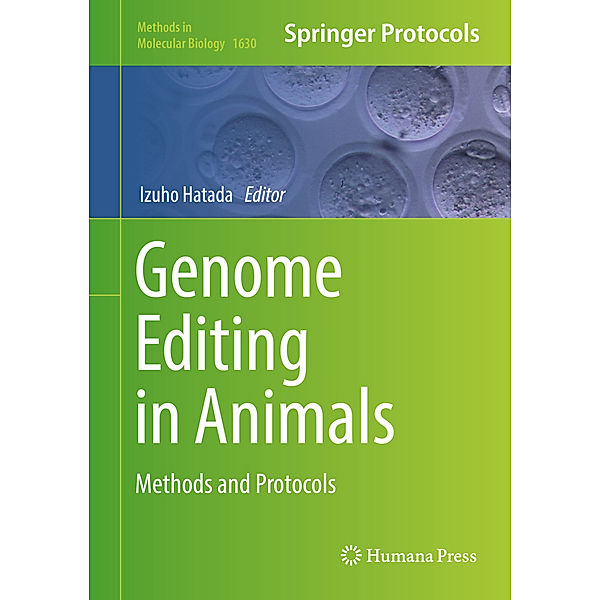 Genome Editing in Animals