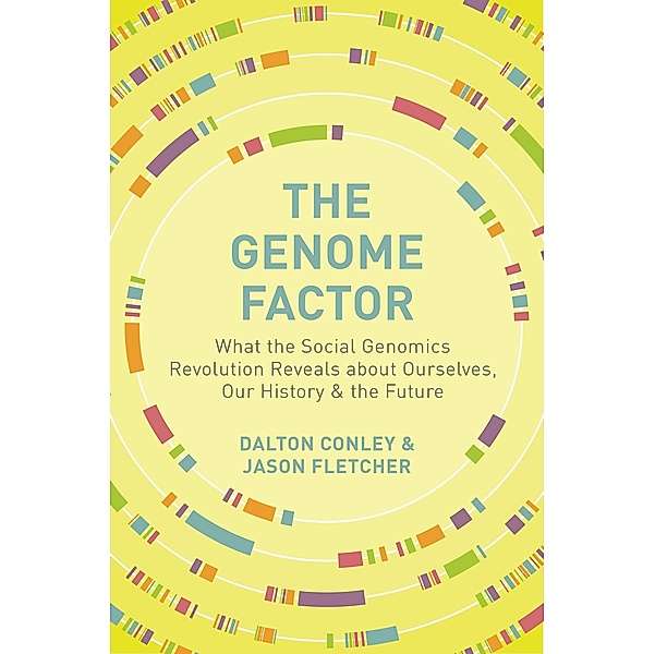 Genome Factor, Dalton Conley