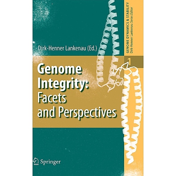Genome Integrity / Genome Dynamics and Stability Bd.1