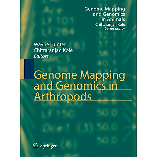 Genome Mapping and Genomics in Arthropods