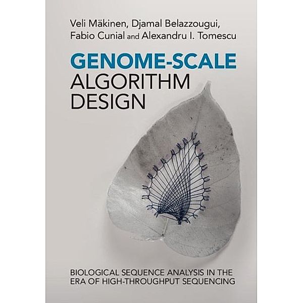 Genome-Scale Algorithm Design, Veli Makinen