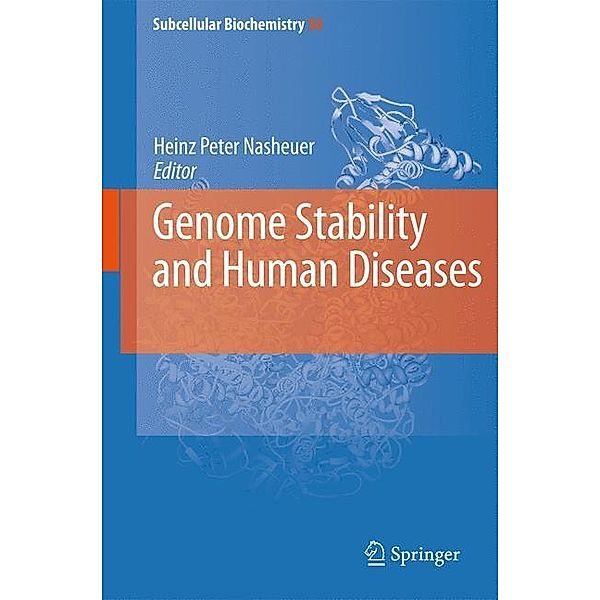 Genome Stability and Human Diseases