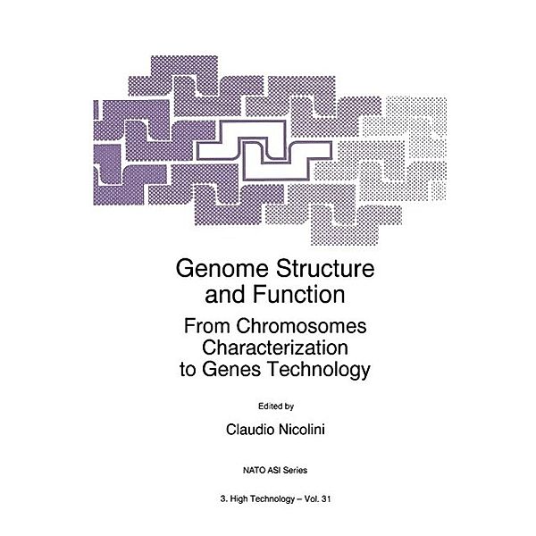 Genome Structure and Function / NATO Science Partnership Subseries: 3 Bd.31