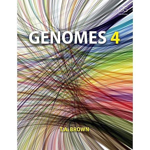 Genomes 4, T. A. Brown