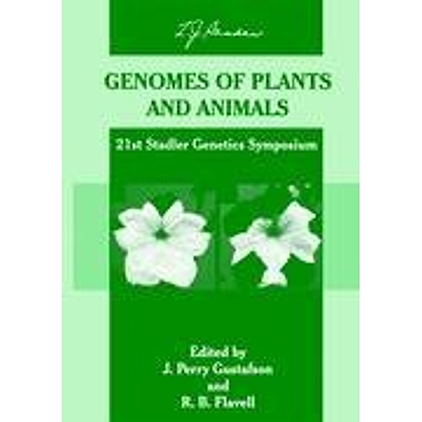 Genomes of Plants and Animals