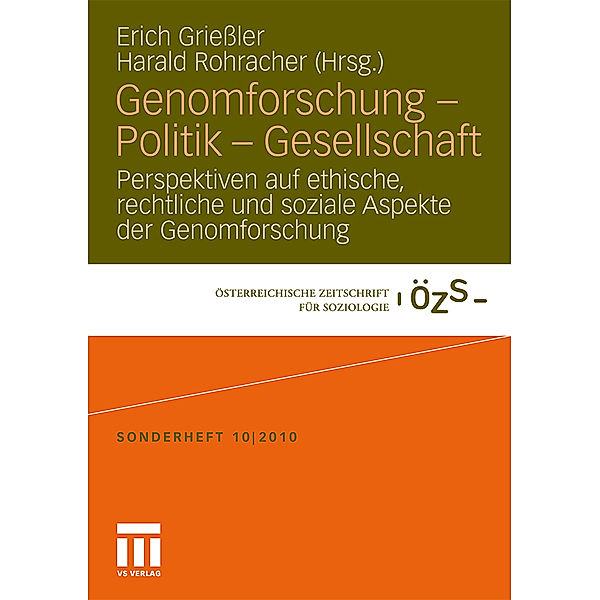 Genomforschung - Politik - Gesellschaft