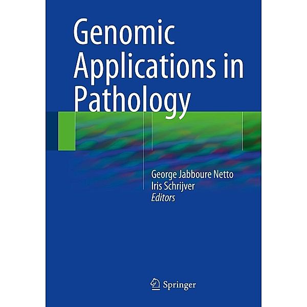 Genomic Applications in Pathology