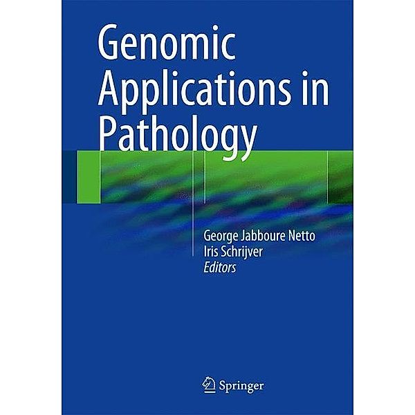 Genomic Applications in Pathology