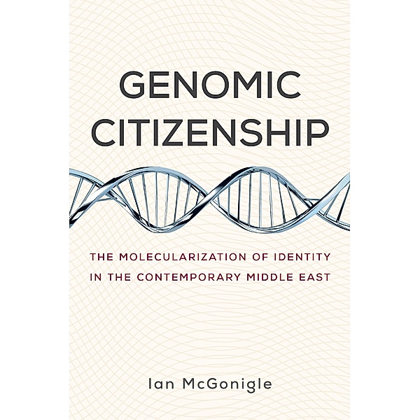 Genomic Citizenship, Ian McGonigle