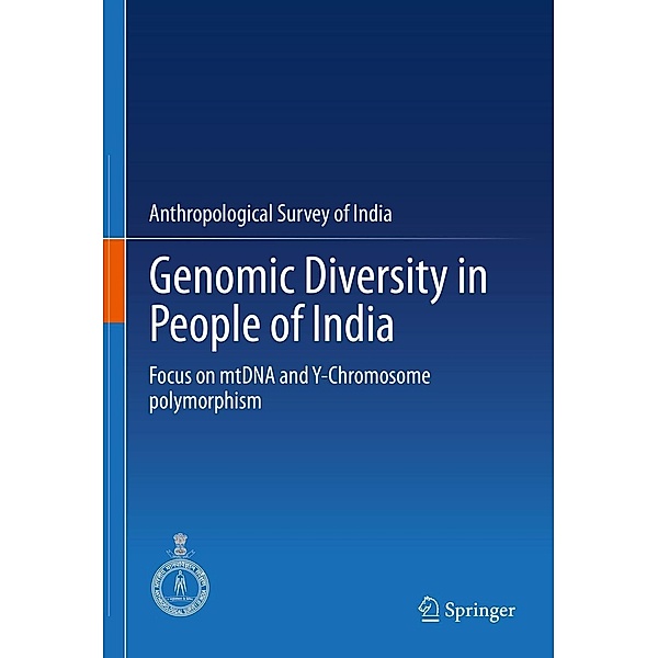 Genomic Diversity in People of India, Anthropological Survey Of India