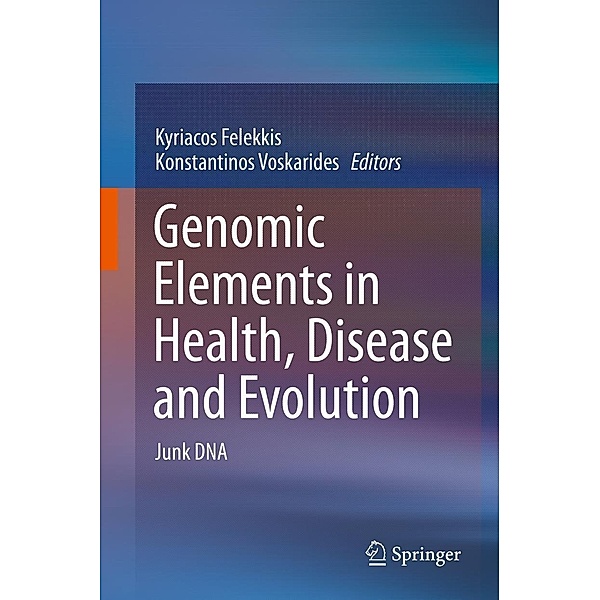 Genomic Elements in Health, Disease and Evolution