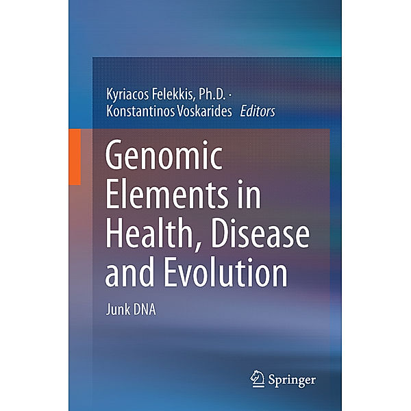 Genomic Elements in Health, Disease and Evolution