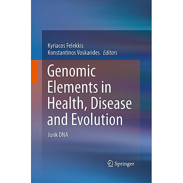Genomic Elements in Health, Disease and Evolution