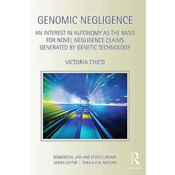 Genomic Negligence, Victoria Chico