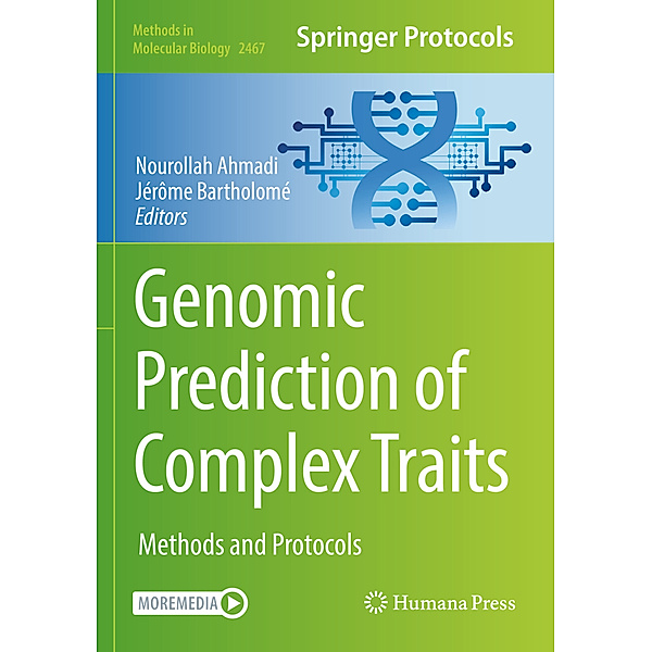 Genomic Prediction of Complex Traits