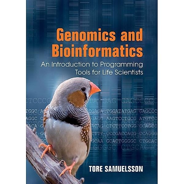 Genomics and Bioinformatics, Tore Samuelsson