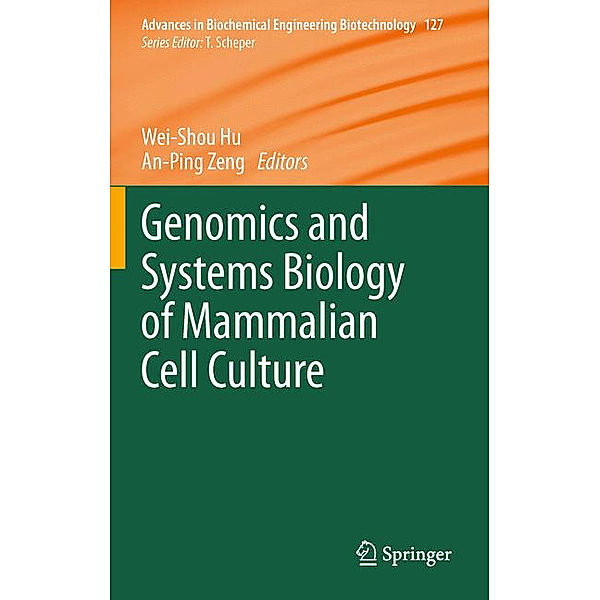 Genomics and Systems Biology of Mammalian Cell Culture