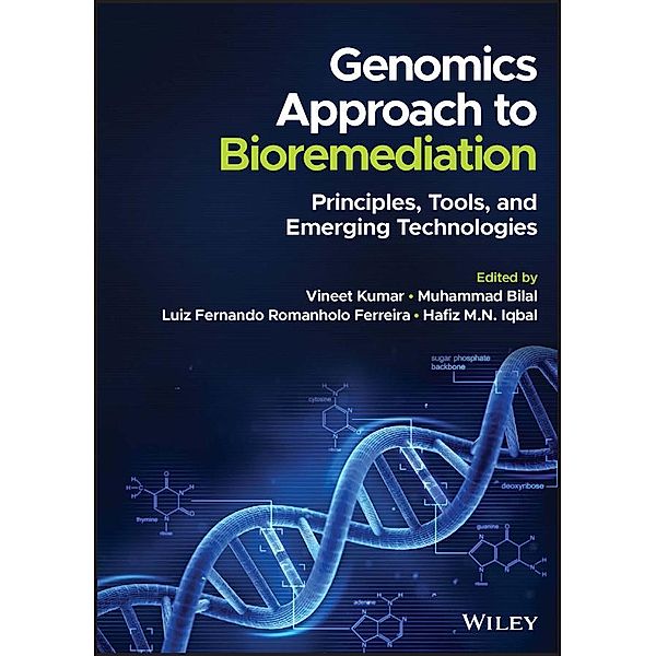 Genomics Approach to Bioremediation