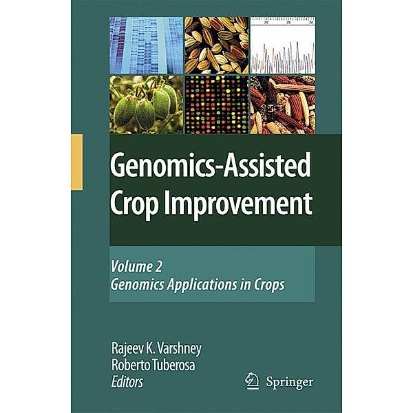 Genomics-Assisted Crop Improvement