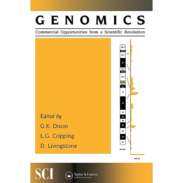 Genomics: commercial opportunities from a scientific revolution
