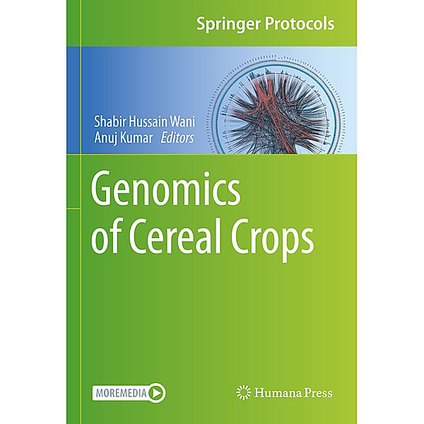 Genomics of Cereal Crops