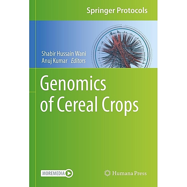 Genomics of Cereal Crops / Springer Protocols Handbooks