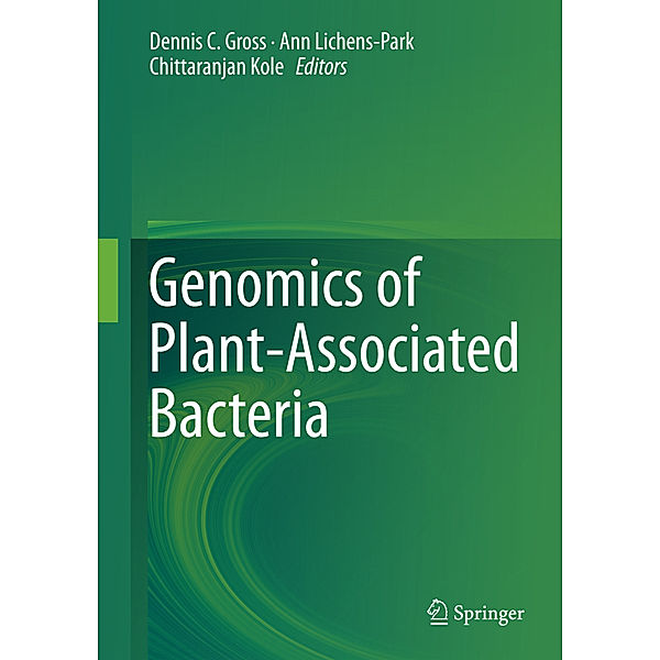 Genomics of Plant-Associated Bacteria