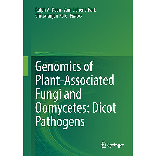 Genomics of Plant-Associated Fungi and Oomycetes: Dicot Pathogens