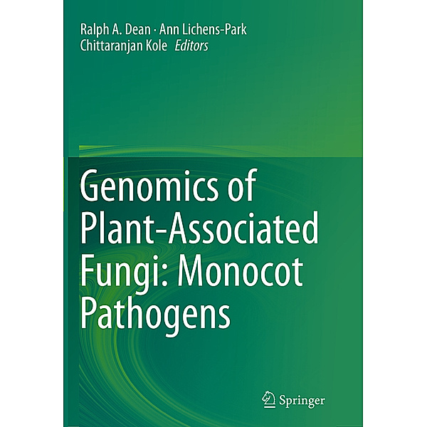 Genomics of Plant-Associated Fungi: Monocot Pathogens