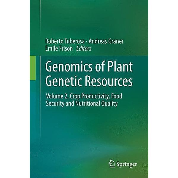 Genomics of Plant Genetic Resources 02