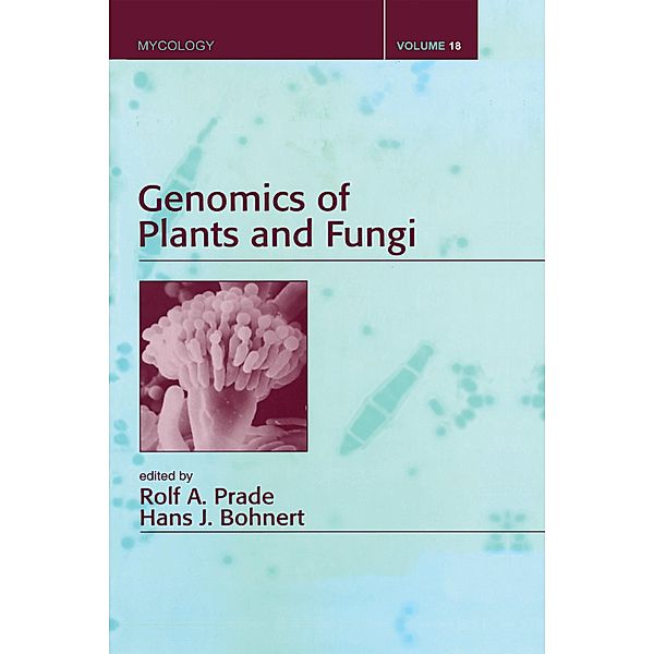 Genomics of Plants and Fungi