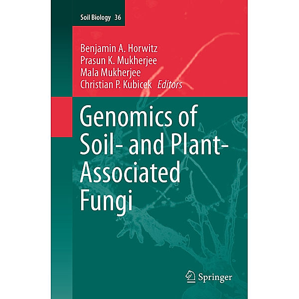 Genomics of Soil- and Plant-Associated Fungi